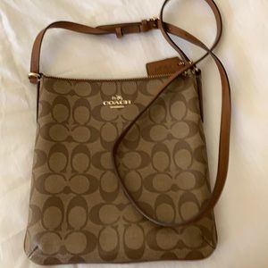 Coach crossbody bag